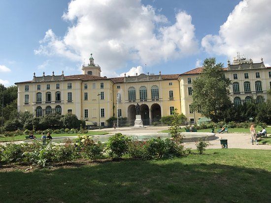 Giardini pubblici Indro Montanelli